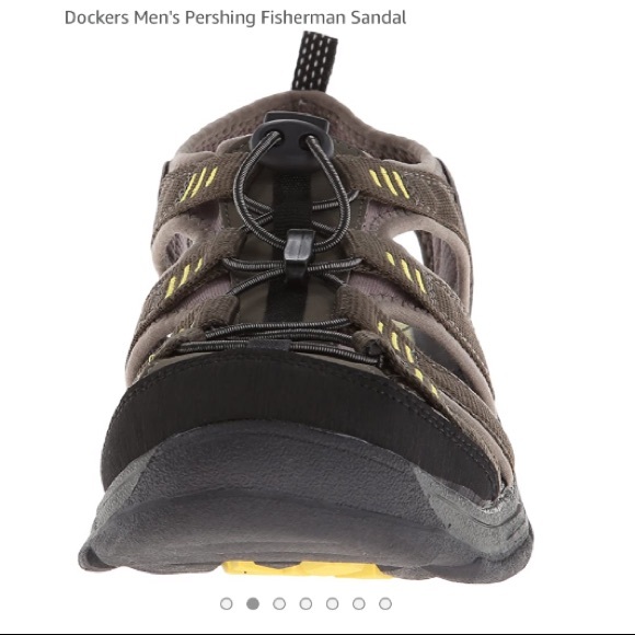 Dockers Men's Pershing Fisherman Sandal - Picture 2 of 16